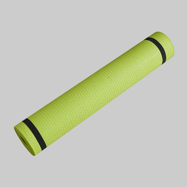 Veludex Yoga Mat – Non-Slip Fitness & Exercise Mat for Home Workouts