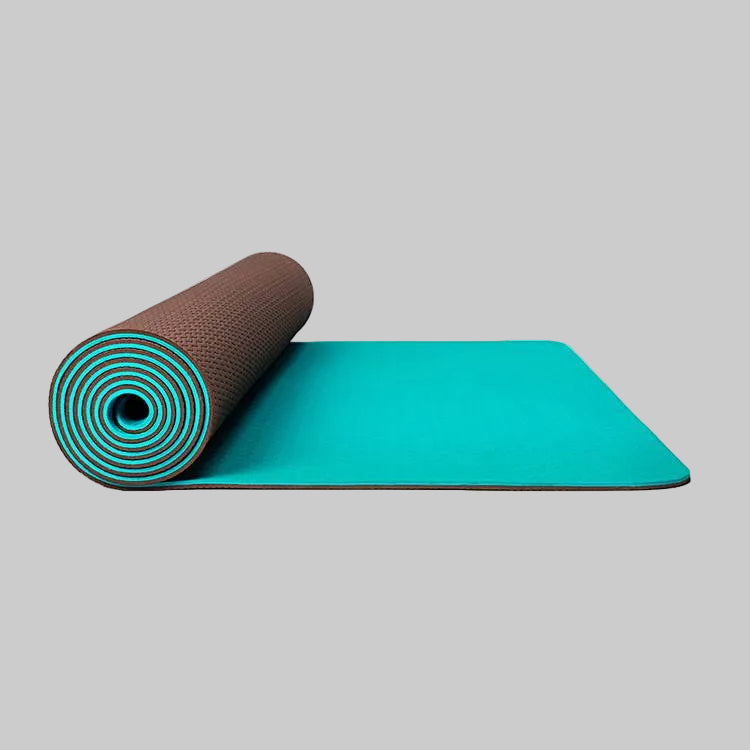 Non-Slip Fitness Yoga Mat – Odor-Free Exercise & Dance Workout Mat