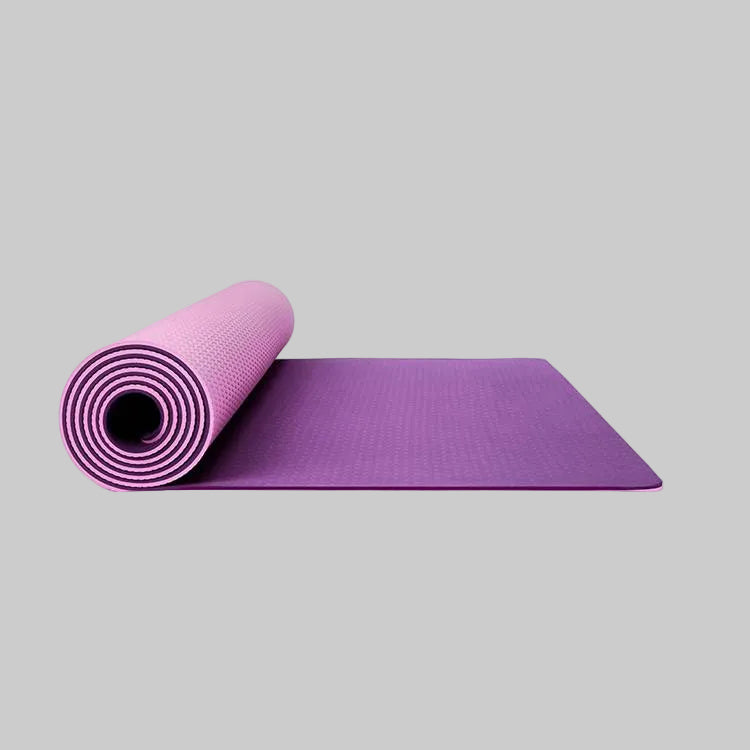Non-Slip Fitness Yoga Mat – Odor-Free Exercise & Dance Workout Mat