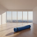 Veludex Yoga Mat – Non-Slip Fitness & Exercise Mat for Home Workouts